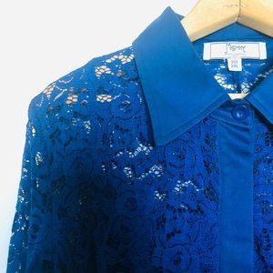 👗 Retro Blue Cocktail Dress 👗